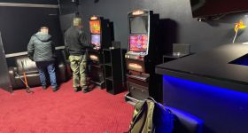 Nielegalny „hotspot” na Pradze rozpracowany przez Policję