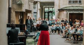 Dźwięki historii w sercu stolicy. 10. jubileuszowa edycja festiwalu WarszeMuzik