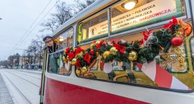 Tramwaje wróciły na Rakowiecką - po niemal 60 latach znowu jeżdżą przez Mokotów