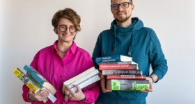 Trwa konkurs na najlepszą historyczną książkę roku 2025