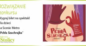[ROZWIĄZANIE KONKURSU] Lato z teatrem - wygraj bilety na spektakl dla dzieci