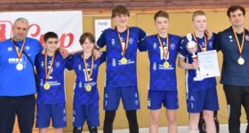 Warszawski klub najlepszy w niemieckim turnieju