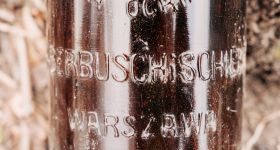 Co znaleziono na terenie odbudowy Pałaców Saskiego i Brühla?