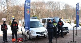 Mróz nie wybacza. Straż Miejska apeluje: reagujmy, obojętność może zabić