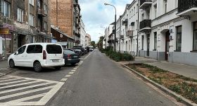 Rozpoczyna się przebudowa ul. Środkowej na Pradze-Północ