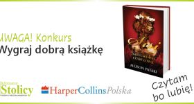 Konkurs - wygraj książkę „Sisi. Samowolna cesarzowa” . Wydawnictwa HarperCollins