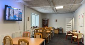 Nowy punkt wsparcia na mapie stolicy: Mokotowska ogrzewalnia niesie pomoc potrzebującym