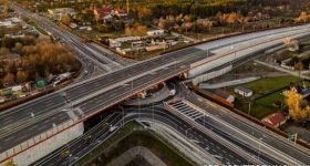 Domknięcie obwodnicy Warszawy coraz bliżej.  Jest wykonawca kluczowej dokumentacji S17