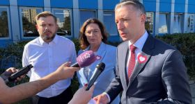Konflikt między samorządem Mazowsza a ministerstwem zdrowia. Przyszłość szpitala na Bródnie zagrożona