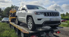 Grupa „Kobra” rozbiła gang samochodowy: odzyskano auta warte pół miliona złotych