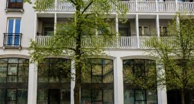 Budynek przy ul. Wspólnej 63 wpisany do rejestru zabytków