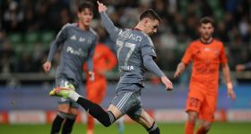 Tragedia w dwóch aktach. Legia przegrywa z Termalicą