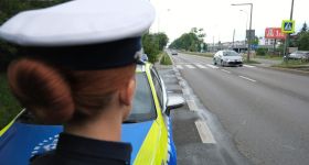 Bądźmy uważni na drogach