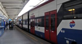 Duże zmiany dla pasażerów WKD