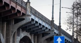 Kolejny etap modernizacji wiaduktu mostu Poniatowskiego: Zmiany w organizacji ruchu