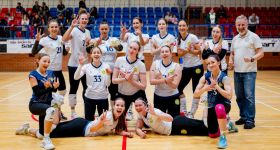 Warszawianki przed ogromną szansą na awans do I Ligi