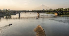 Ukryte skarby na dnie Wisły - badacze znaleźli neolityczne narzędzia