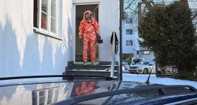 Zorganizowali laboratorium mefedronu w domu jednorodzinnym w stolicy