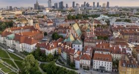 Starówka świętuje swoje 73. urodziny - spektakle, wystawy i warsztaty