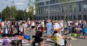 Powracają Ursynowskie Wyprzedaże Garażowe. Znamy harmonogram