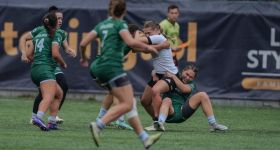 Mistrzynie Polski na drugim miejscu w Copenhagen 7s 2026