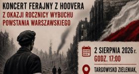 „Ochota ‘44”: muzyka oddana w hołdzie dla bohaterów