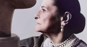 Od Podgórza po światowy luksus. Wystawa „Helena Rubinstein. Piękno jest twoim przeznaczeniem” w Muzeum POLIN