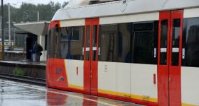 Dwutygodniowe wstrzymanie ruchu pociągów między Wawrem a Otwockiem