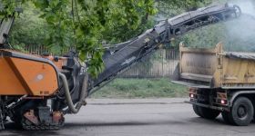 Remonty na Bielanach: Ulica Improwizacji i Heroldów w nowej odsłonie