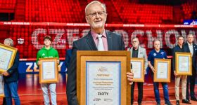UMKS MOS Wola Warszawa wśród najlepszych akademii siatkarskich w Polsce