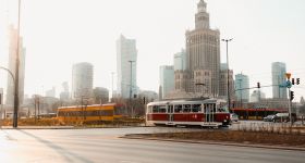 Drugi etap remontu torowiska przy Kinie Femina