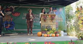 Fotorelacja z Wielkiego Jesiennego Pikniku w Parku Żerańskim