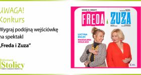 [KONKURS] Wygraj podwójne zaproszenie na spektakl w Scenie Metro