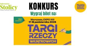 [KONKURS] Wygraj bilet na Targi Rzeczy Wyjątkowych w Warszawie