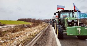 Rolnicy wyjdą na ulice Warszawy. Zapowiedzieli strajk generalny