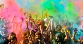 Festiwal Kolorów ponownie zawita na Ursynów
