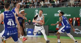 Runda play-off. Dobry start koszykarzy Legii