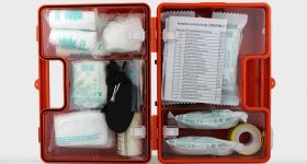 Czy w autobusach i tramwajach są apteczki? ZTM wyjaśnia