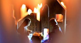 Pasterki w warszawskich parafiach. Kto będzie im przewodniczył?