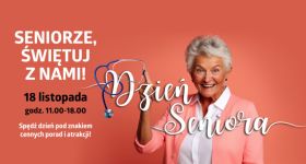 Dzień Seniora w Galerii Bemowo, czyli jesienna uczta dla klientów 55+!