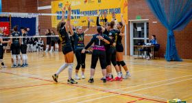 Siatkarski wieczór w Nadarzynie