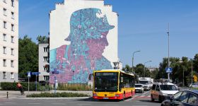 Wkrótce ruszają kolejne prace drogowe na Grzybowskiej. Będą zmiany w rozkładzie jazdy autobusów