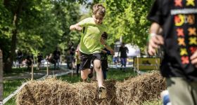 Bezpłatny Runmageddon dla dzieci na stadionie Legii  już 23 i 24 maja