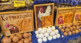 Wielkanoc 2026 droższa przy kasie. Jajka wciąż królują, ale ceny rosną