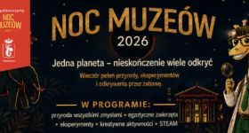 Noc Muzeów 2026 w Szkole Podstawowej Fundacji Szkolnej - „Jedna planeta – nieskończenie wiele odkryć”