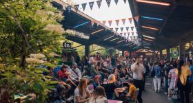 Startuje Nocny Market: Kulinarna podróż po świecie na peronach Warszawy Głównej