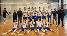 Kadeci MOS Wola wygrali Turniej Ćwierćfinałowy Mistrzostw Polski!