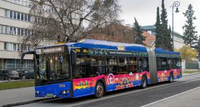 Świąteczna linia autobusowa „M” wyjedzie na ulice 15 grudnia