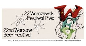 Już wkrótce Warszawski Festiwal Piwa