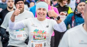 Biegacze sparaliżują Warszawę. W niedzielę Półmaraton